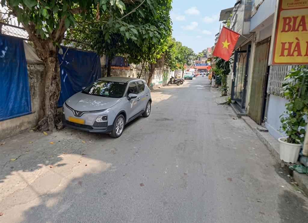 [H2921] Nhà 1/ Quang Trung - vuông A4 cạnh UBND Phường 9.x Tỷ