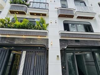 [H2927] Cặp Nhà 5T HXH Full Nội Thất gần Chợ Xóm Mới - 7.x Tỷ