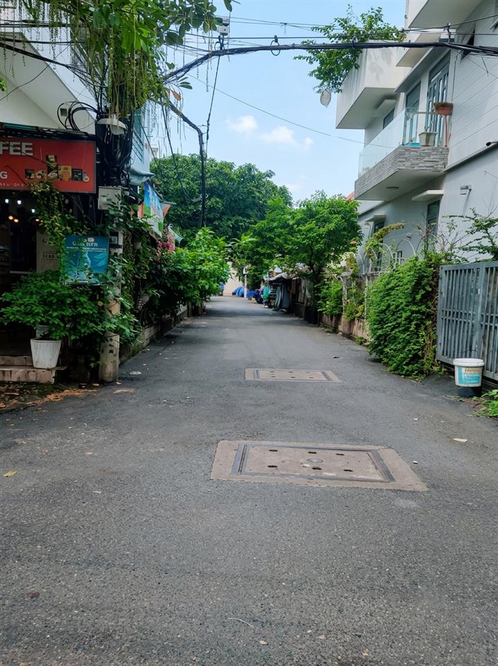 [H2945*] Lô Đất Giá Rẻ vuông vức cạnh Cầu An Lộc - Hẻm Ôtô Né Đ. Số 6 - Giá 7.x tỷ