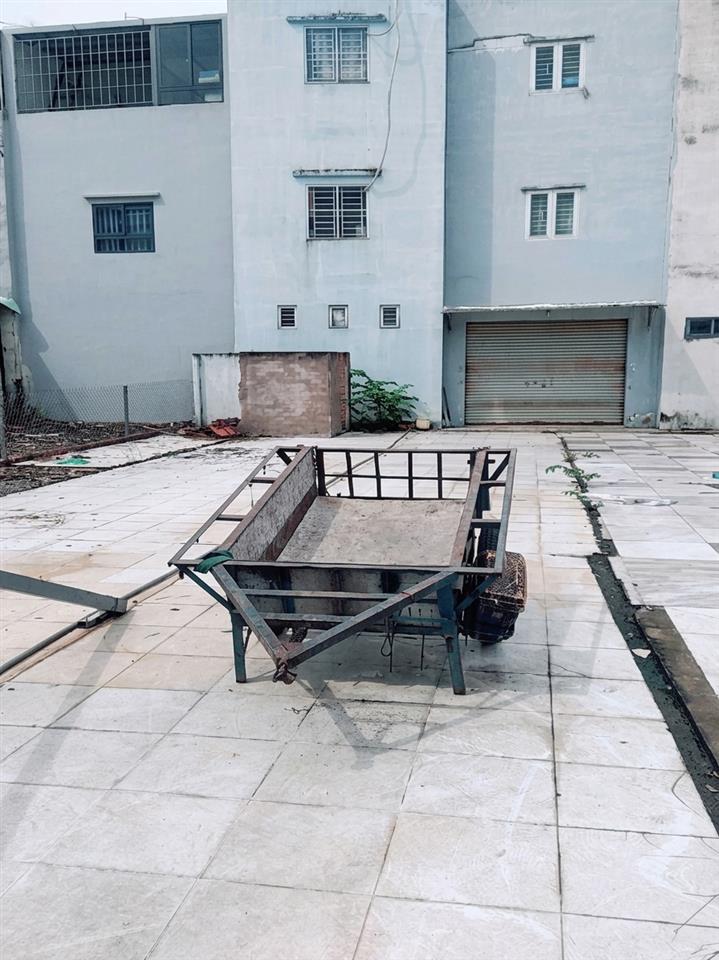 [H2945*] Lô Đất Giá Rẻ vuông vức cạnh Cầu An Lộc - Hẻm Ôtô Né Đ. Số 6 - Giá 7.x tỷ