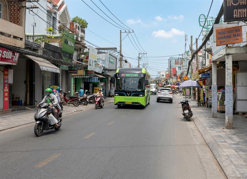 [H2962*] ĐẤT VUÔNG VẮN 259m2 gần CHỢ XÓM MỚI 50m RA LÊ ĐỨC THỌ - 2x TỶ