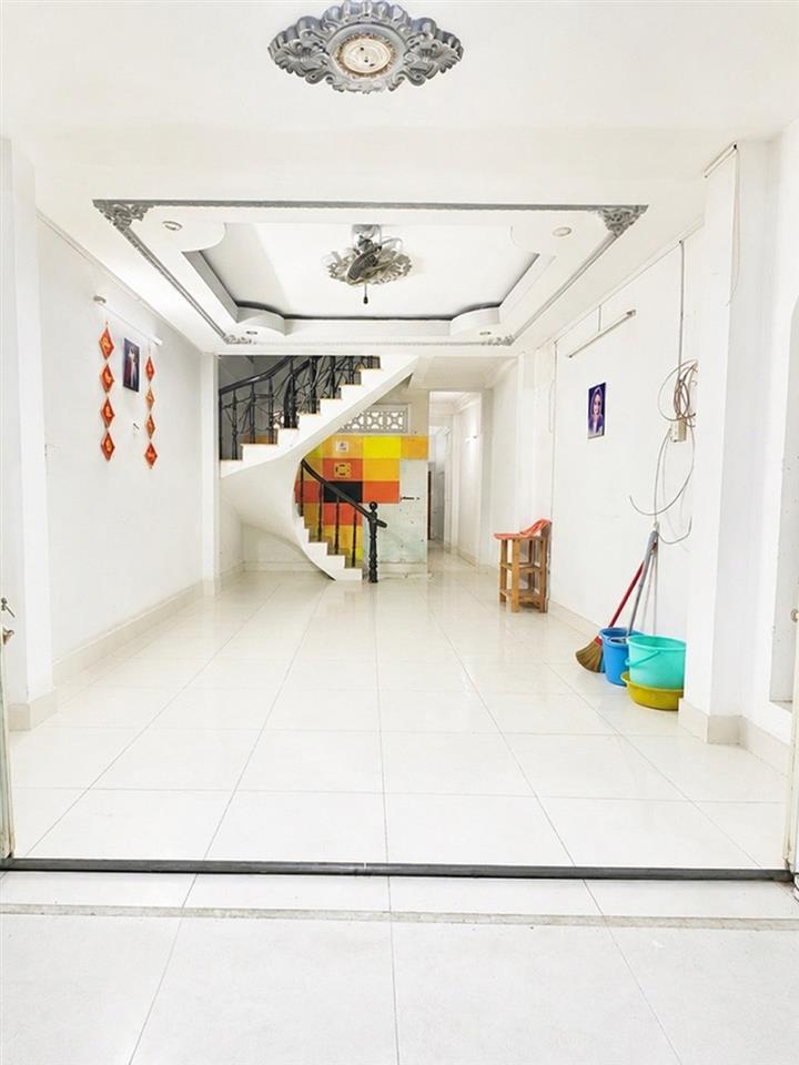 [H2986*] NHÀ 2T GIÁ RẺ sát CHỢ THẠCH ĐÀ PHẠM VĂN CHIÊU - GIÁ 5.x TỶ