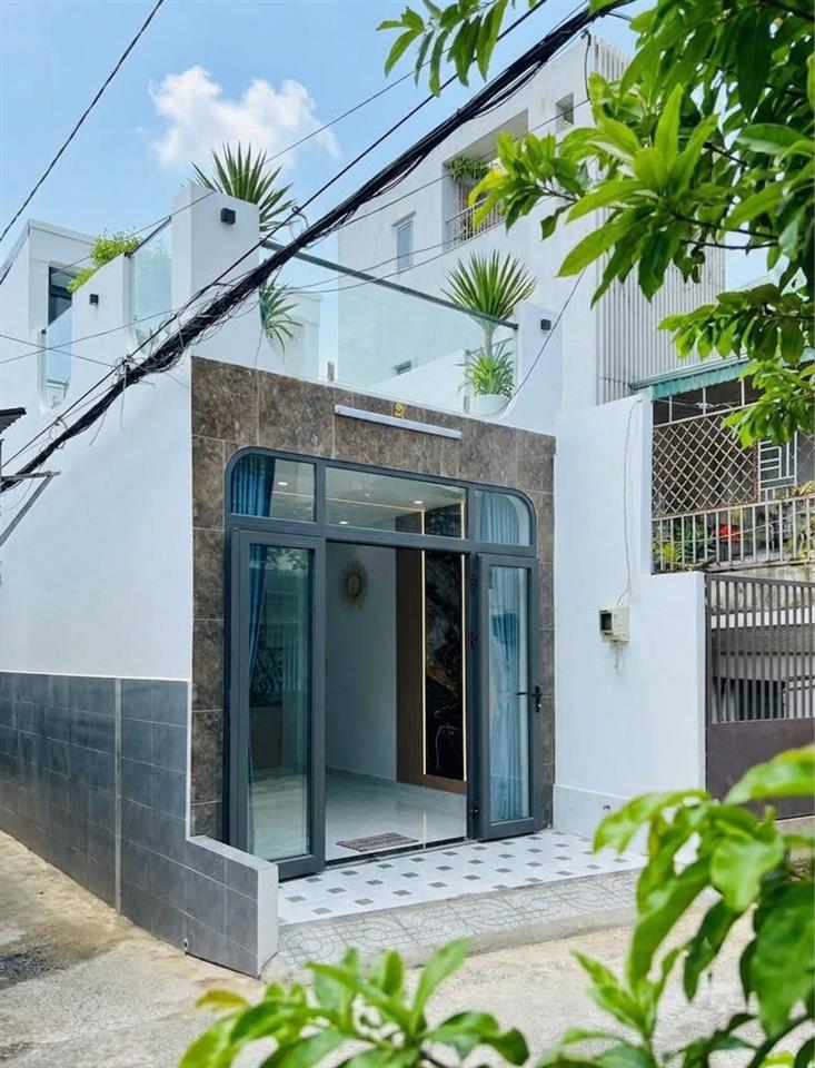 [H2992*] Bán Nhà Lô Góc 1/ Phan Huy Ích - An Hội Tây, cạnh Emart, Giá 5.x Tỷ