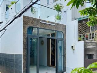 [H2992*] Bán Nhà Lô Góc 1/ Phan Huy Ích - An Hội Tây, cạnh Emart, Giá 5.x Tỷ