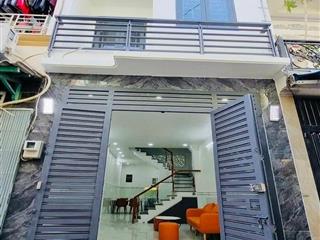 [H3004] Nhà Đẹp Vuông Vắn Giá Cực Tốt cạnh Emart Phan Huy Ích, Gò Vấp - 5.x tỷ