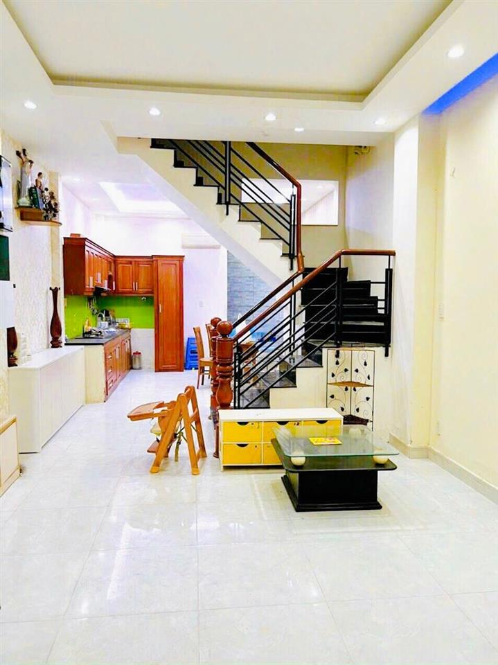 [H3004] Nhà Đẹp Vuông Vắn Giá Cực Tốt cạnh Emart Phan Huy Ích, Gò Vấp - 5.x tỷ