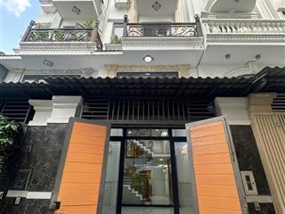 [H3022] Nhà 5 tầng ô tô ngủ trong nhà cạnh Sân Golf Tân Sơn Nhất - Giá 6.x tỷ