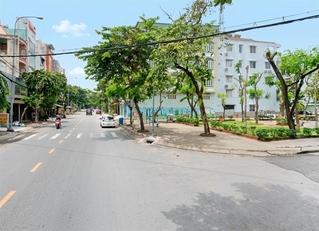 H3063* Đất vuông A4 Đường  12m Khu Nam Long Hà Huy Giáp, 7.x tỷ