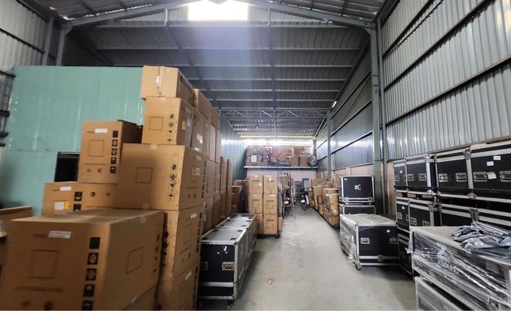 [H3128] 🔥♨ Bán Đất Tặng Xưởng 540m2 Ngang 11.2m Đường  Số 10 Giá Siêu Tốt