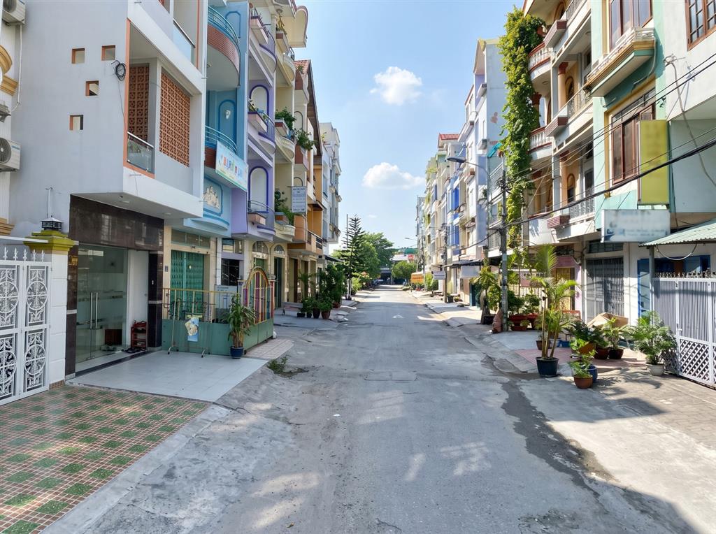 H3175 💥💥 Hiếm! Cực HOT Biệt thự M.Tiền KDC Bà Điểm Nhỉnh 17.x tỷ