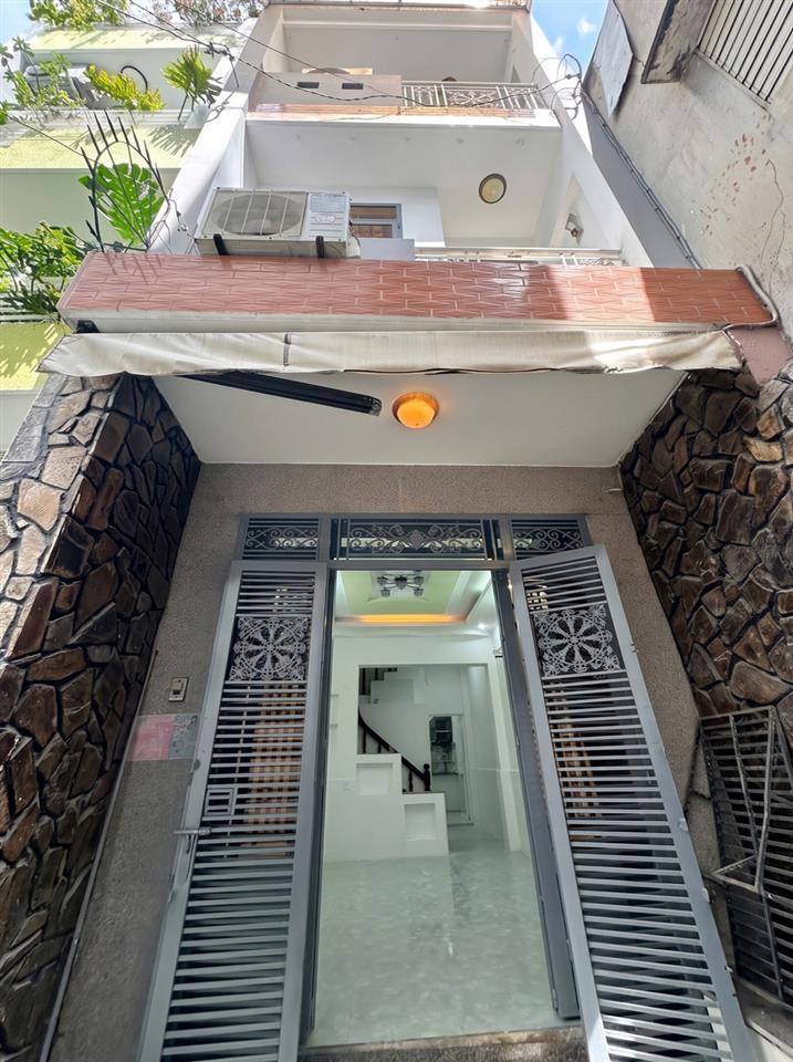 H3181 💥 Nhà Bùi Hữu Nghĩa Vuông A4 Nhỉnh 6.x Tỷ (x nhỏ)