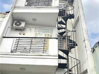 K2000 ✨ nhà Tô Ngọc Vân Q12, SHR, Vuông, HXH, 4.5x14m, 6.x tỷ x nhỏ