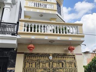 K2042 ✨✨ nhà Trần Thị Hè Q12, SHR, Nở hậu, HXH né, 4 tầng, 4x14m, 5.x tỷ