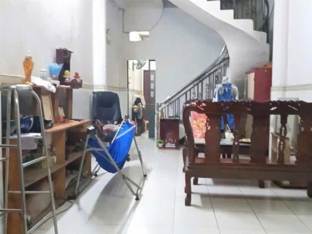🔥 [K2287] BÁN ĐẤT TẶNG NHÀ GÒ VẤP