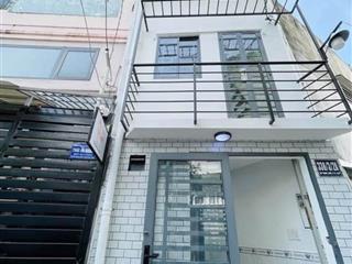 [K2448] Nhà sát cầu Băng Ky cách 1 căn ra hẻm xe hơi. Giá sập hầm 1.x tỷ