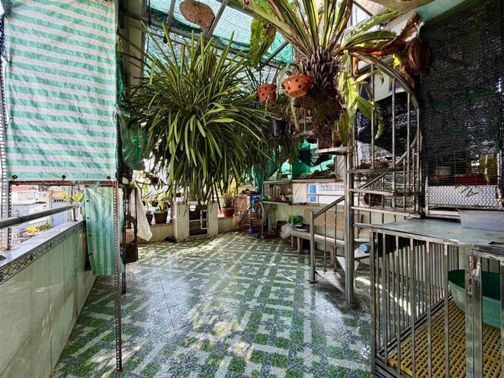 [K2574*] Sẵn nhà đúc 5 tầng sát Chợ Tân Bình, 69m2 giá 11.x tỷ