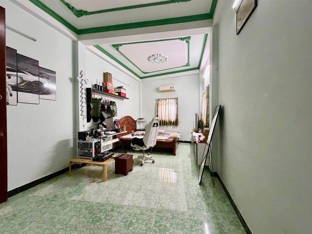 [K2574*] Sẵn nhà đúc 5 tầng sát Chợ Tân Bình, 69m2 giá 11.x tỷ