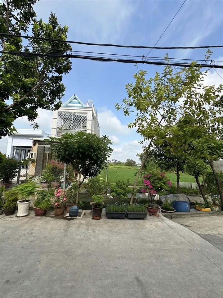 [K2580*] Đất vuông vức 100m2 hẻm xe hơi sát chợ Thạnh Xuân, giá đầu tư cực rẻ 2.x tỷ!