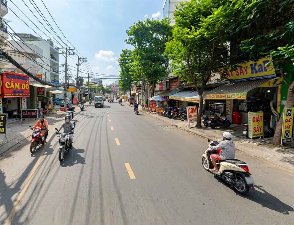 [K2586*] CHỦ NGỘP SẬP SÀN GIẢM 5.2 TỶ MẶT TIỀN NGUYỄN XÍ - 31.X TỶ