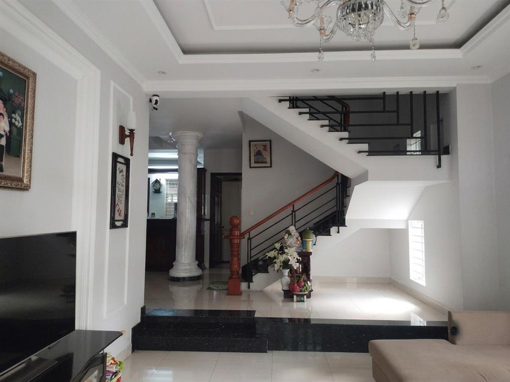 [K2604*] Biệt thự căn góc 3 mặt tiền sát chợ An Nhơn, Gò Vấp. Giá 32.x tỷ 💎