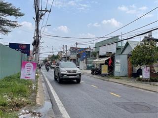 [K2646*] Đất 3860m2 full thổ cư MT Đỗ Văn Dậy sát chợ Hóc Môn, giá 13x tỷ