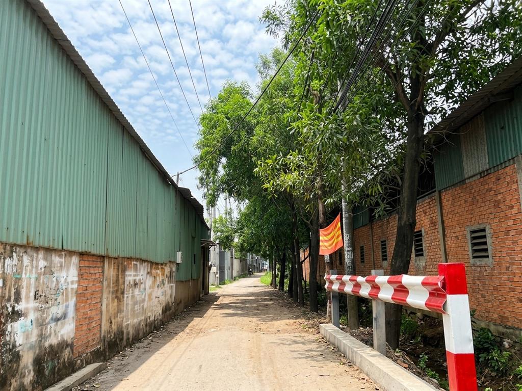 [K2658*] Cơ hội hiếm! 3710m2 đất diện tích lớn sát KCN Vĩnh Lộc A, giá chỉ 29.x tỷ