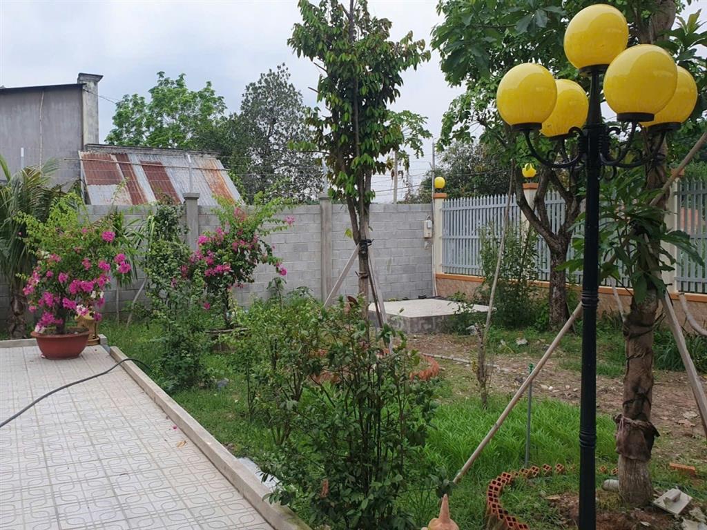 [K2663*] Nhà vườn đẳng cấp mặt tiền Nguyễn Văn Dòn, Củ Chi giá chỉ 13.x tỷ