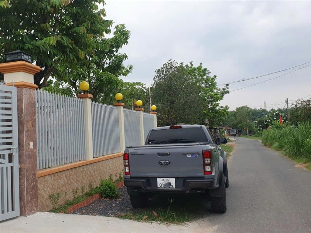 [K2663*] Nhà vườn đẳng cấp mặt tiền Nguyễn Văn Dòn, Củ Chi giá chỉ 13.x tỷ