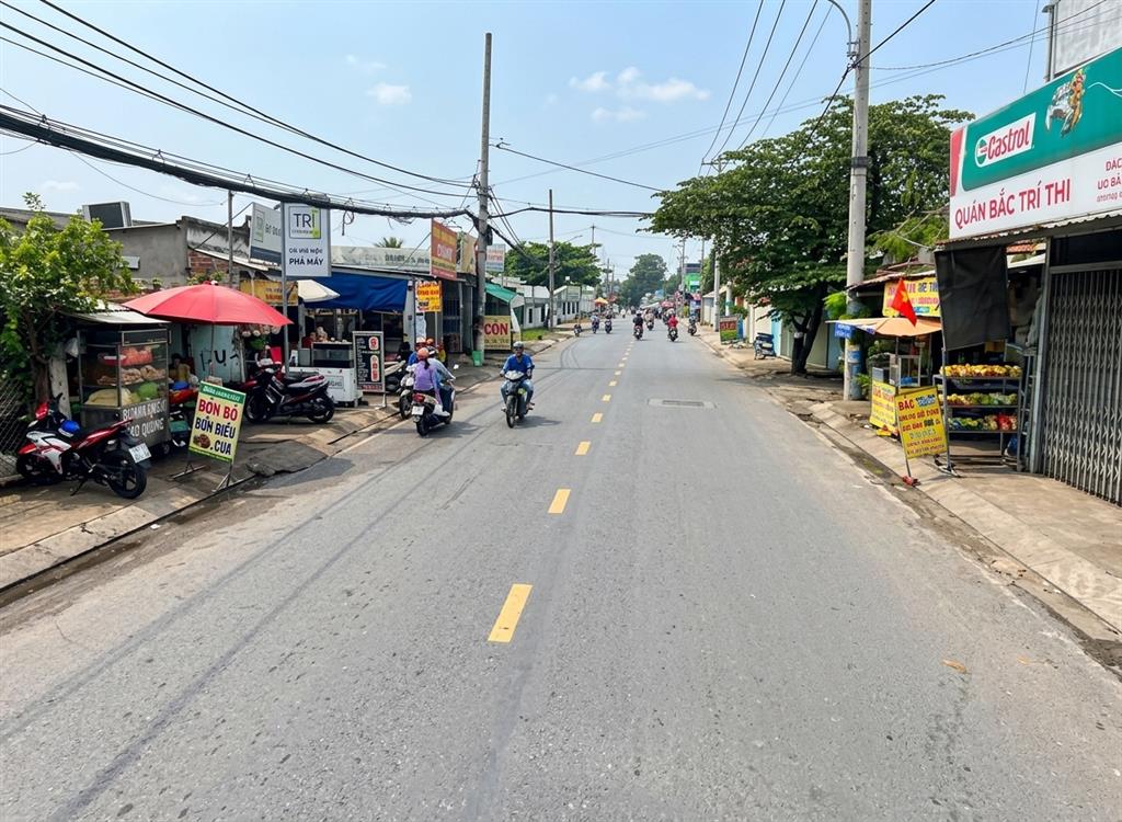 [K2675*] XƯỞNG MẶT TIỀN NGANG 15M BÙI CÔNG TRỪNG SÁT CHỢ GẤU - GIÁ 38.X TỶ!
