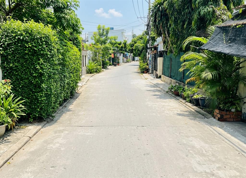 [K2681*] CƠ HỘI XÂY BIỆT THỰ VƯỜN NGANG 13.5M SÁT CHỢ HÓC MÔN - GIÁ 8.x TỶ