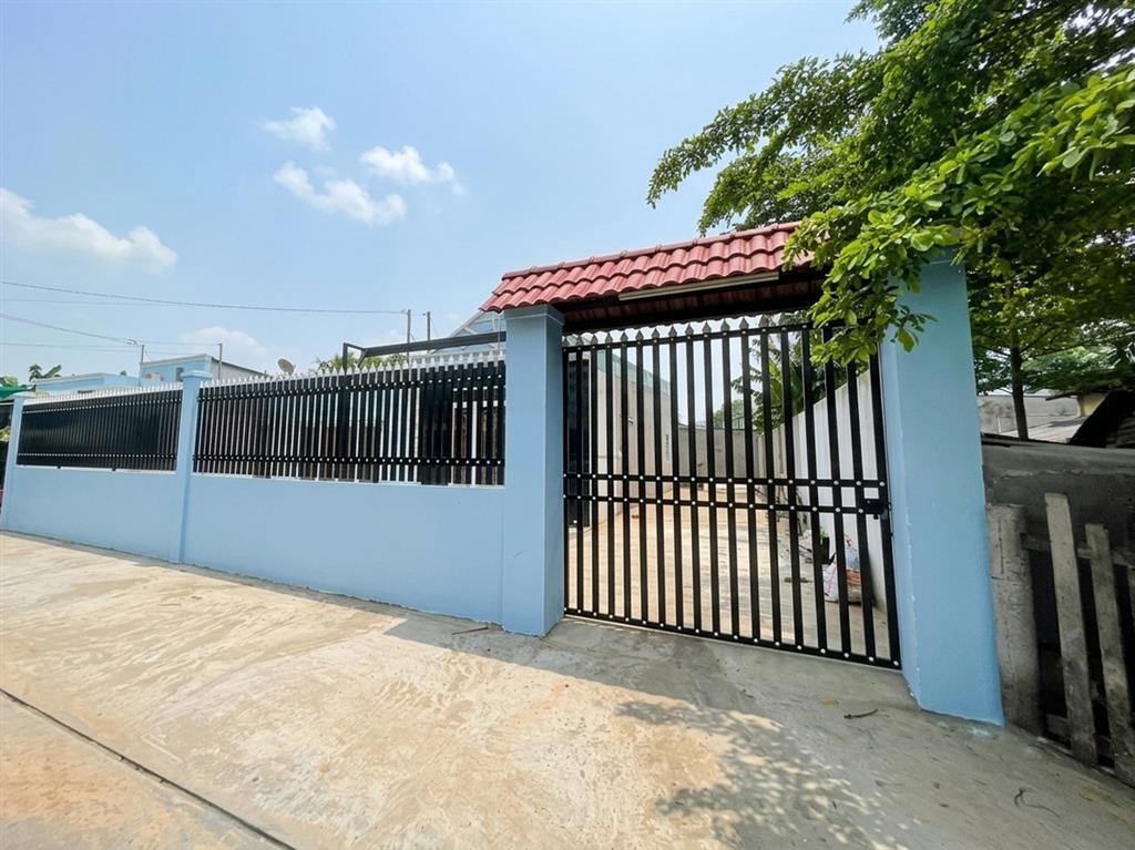 [K2681*] CƠ HỘI XÂY BIỆT THỰ VƯỜN NGANG 13.5M SÁT CHỢ HÓC MÔN - GIÁ 8.x TỶ