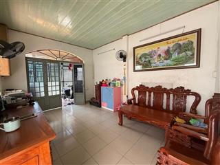 [K2692*] Nhà 2 tầng nở hậu tài lộc sát Chợ Cầu - Chỉ 6.x tỷ!