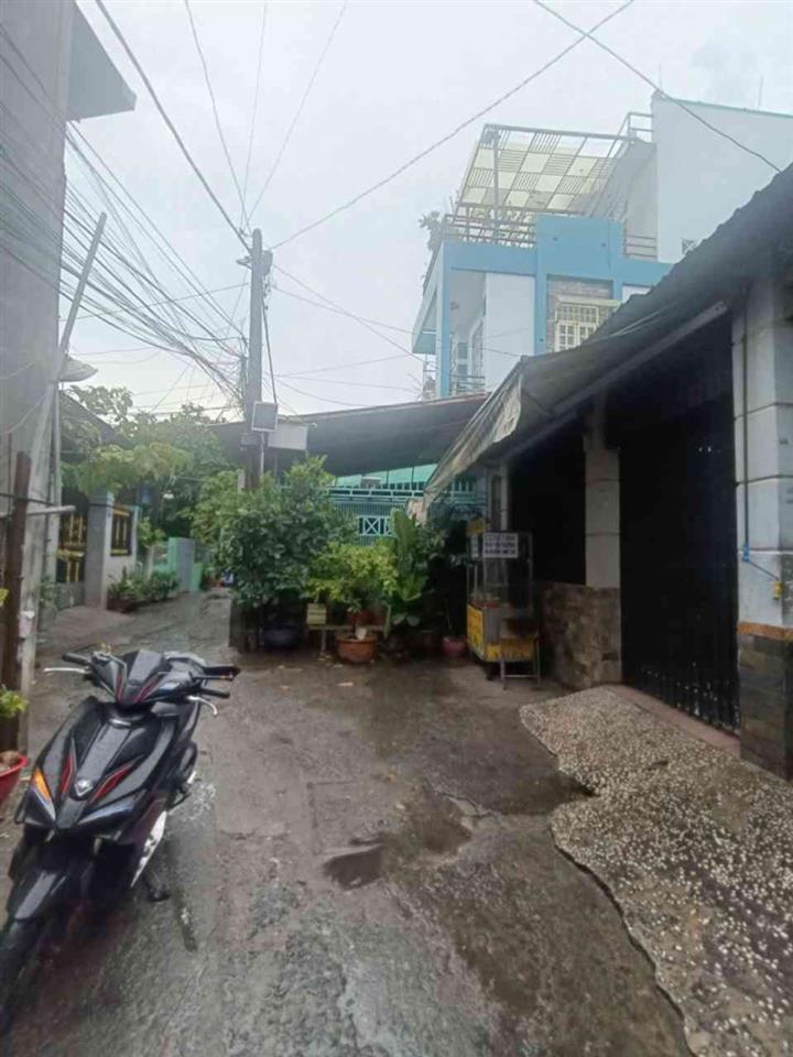 [K2704*] Cách 1 Căn Ra Mặt Tiền Trường Chinh 99m2 Ngang 5m - Giá 5.x Tỷ