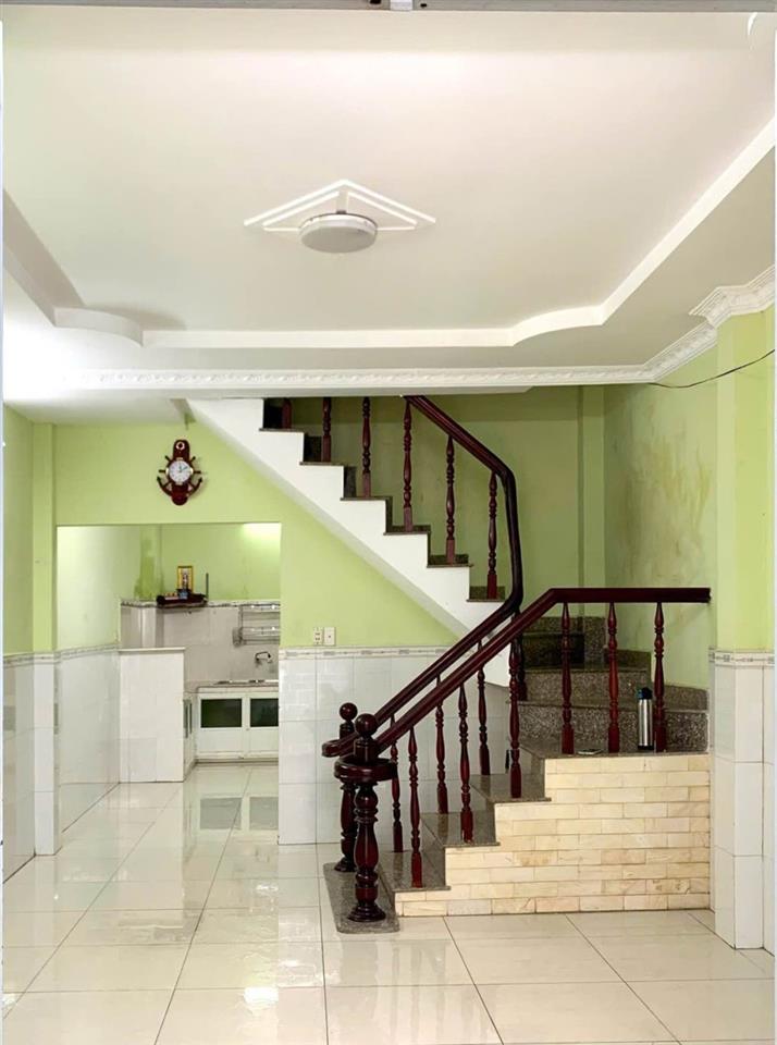[K2710*] Hiếm có! Nhà HXH Nguyễn Thái Sơn, sát ĐH Văn Lang 2, 49m2 vuông đẹp, 5.x tỷ