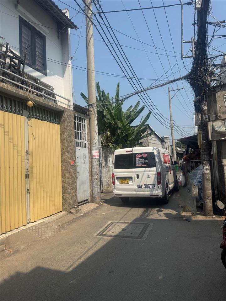 [K2710*] Hiếm có! Nhà HXH Nguyễn Thái Sơn, sát ĐH Văn Lang 2, 49m2 vuông đẹp, 5.x tỷ
