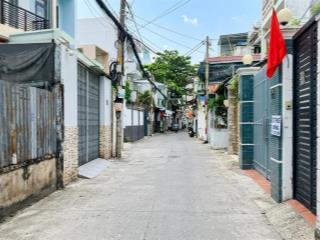 K2770* Nhà mặt tiền Trương Đăng Quế nở hậu giá 15.x tỷ
