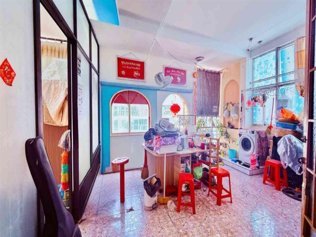 K2770* Nhà mặt tiền Trương Đăng Quế nở hậu giá 15.x tỷ
