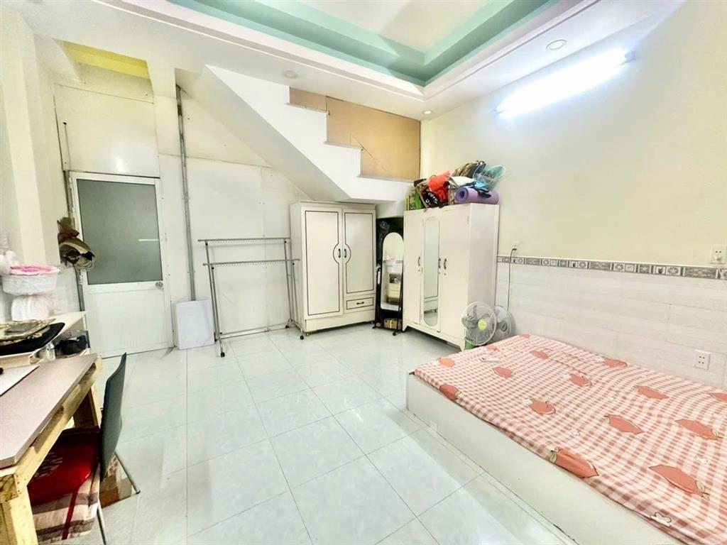 [K2782*] MT Trần Bá Giao An Nhơn - Dòng tiền 50tr/tháng - 16.x tỷ