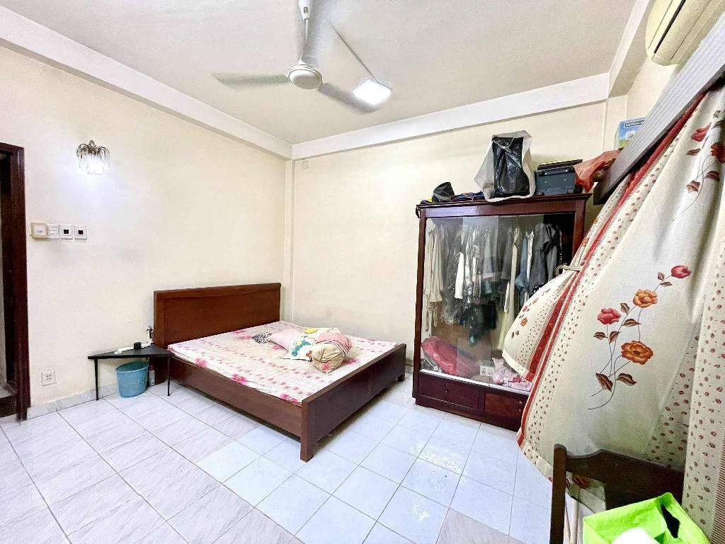 [K2800] Mặt tiền gần Chợ Gò Vấp, ô tô đỗ nhà 4 tầng đẹp 10.x tỷ