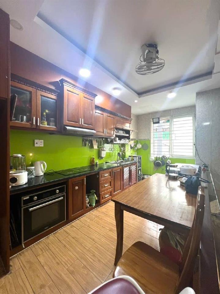 K2806 MT Nguyễn Văn Nghi cạnh Đ.Học Công Nghiệp 4 5T, 24.x tỷ