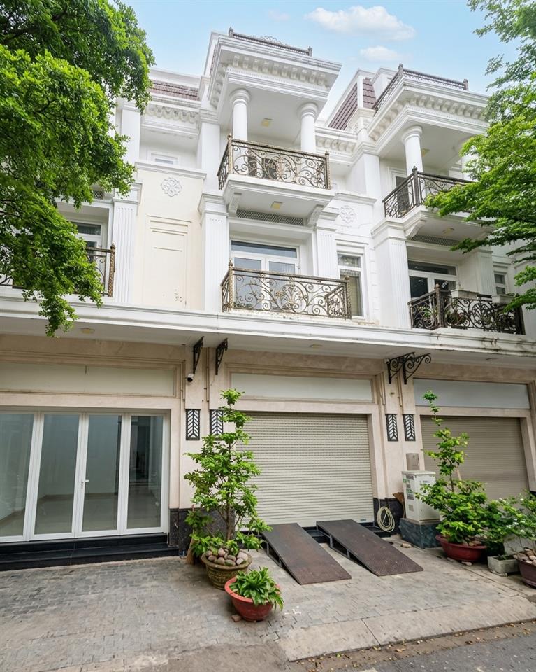 [K2816*] Mặt tiền Đường  Số 1 Hạnh Thông CityLand Center Hills - 22.x tỷ