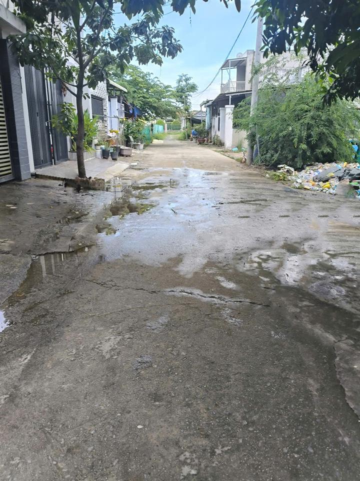 [K2822*] Lô đất full thổ XHT thông gần KCN Đức Hòa Đông, 1.x tỷ