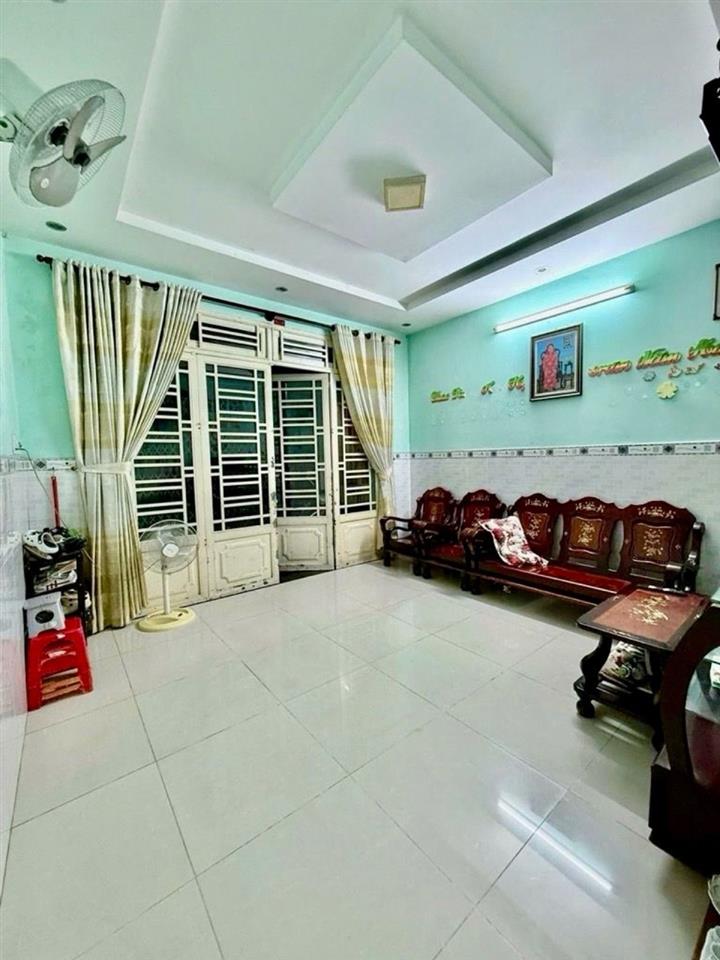 K2834* ♨ NHÀ VUÔNG gần LOTTE MART NGUYỄN VĂN LƯỢNG - 4.X TỶ