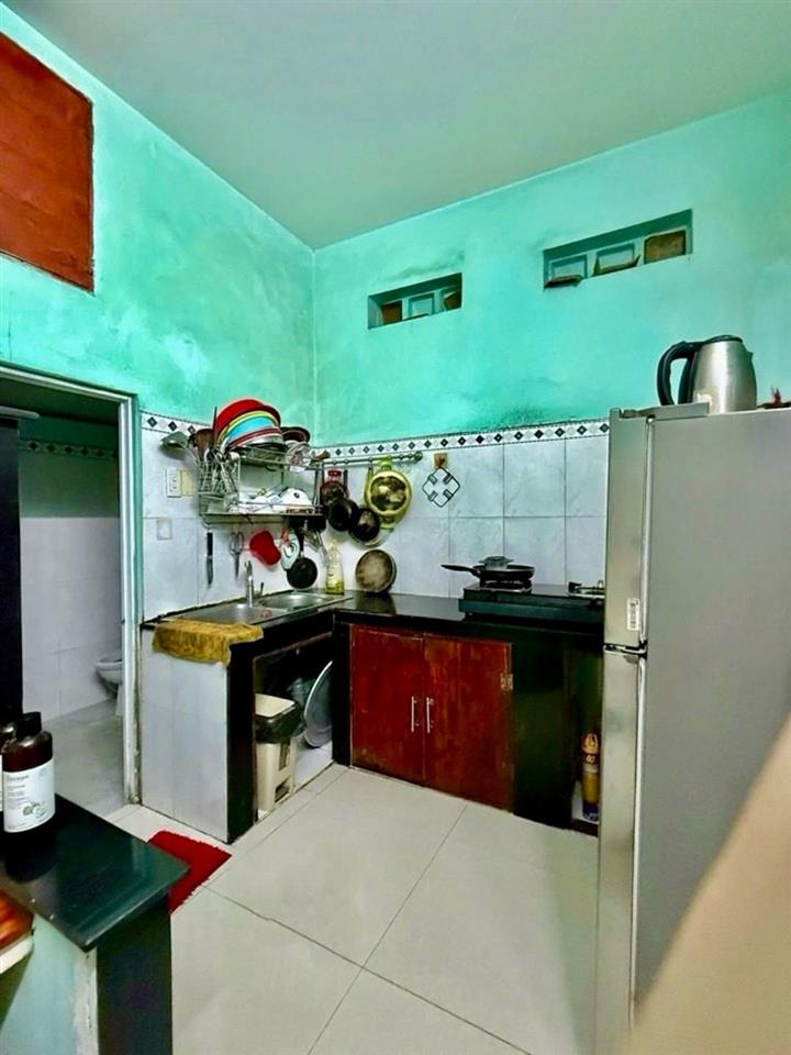 K2834* ♨ NHÀ VUÔNG gần LOTTE MART NGUYỄN VĂN LƯỢNG - 4.X TỶ