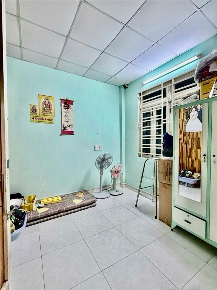 K2834* ♨ NHÀ VUÔNG gần LOTTE MART NGUYỄN VĂN LƯỢNG - 4.X TỶ