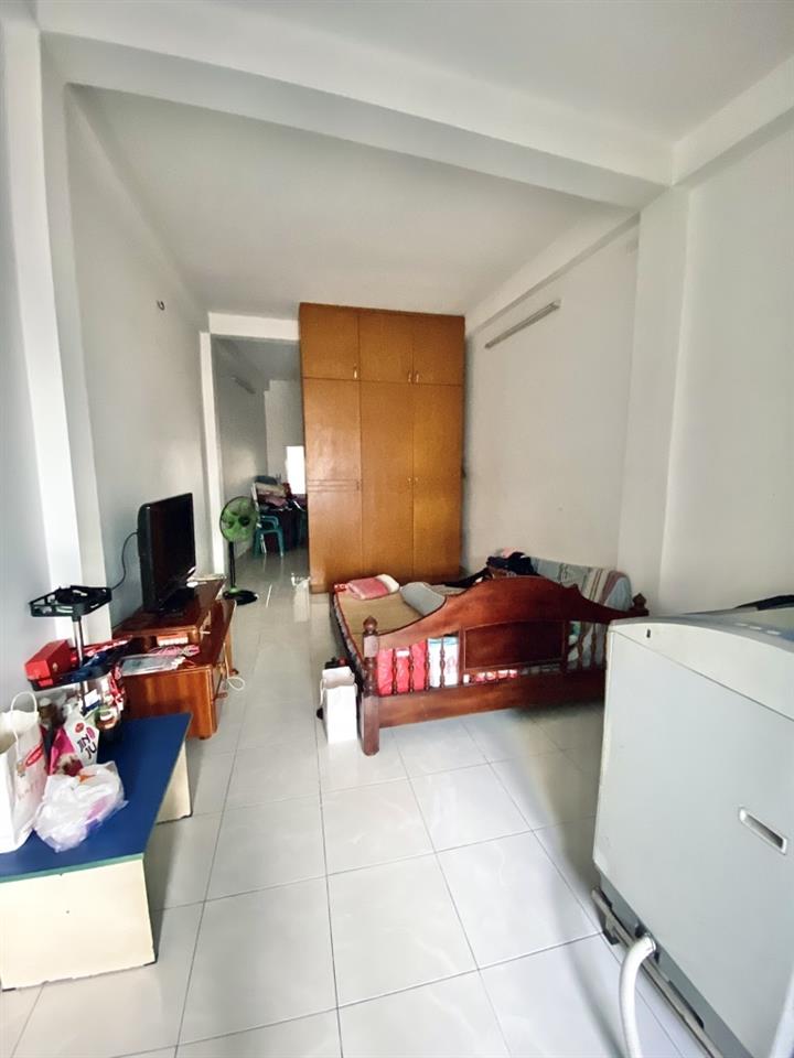 K2846 Nhà Nở hậu gần Vincom Quang Trung Gò Vấp 4.x Tỷ