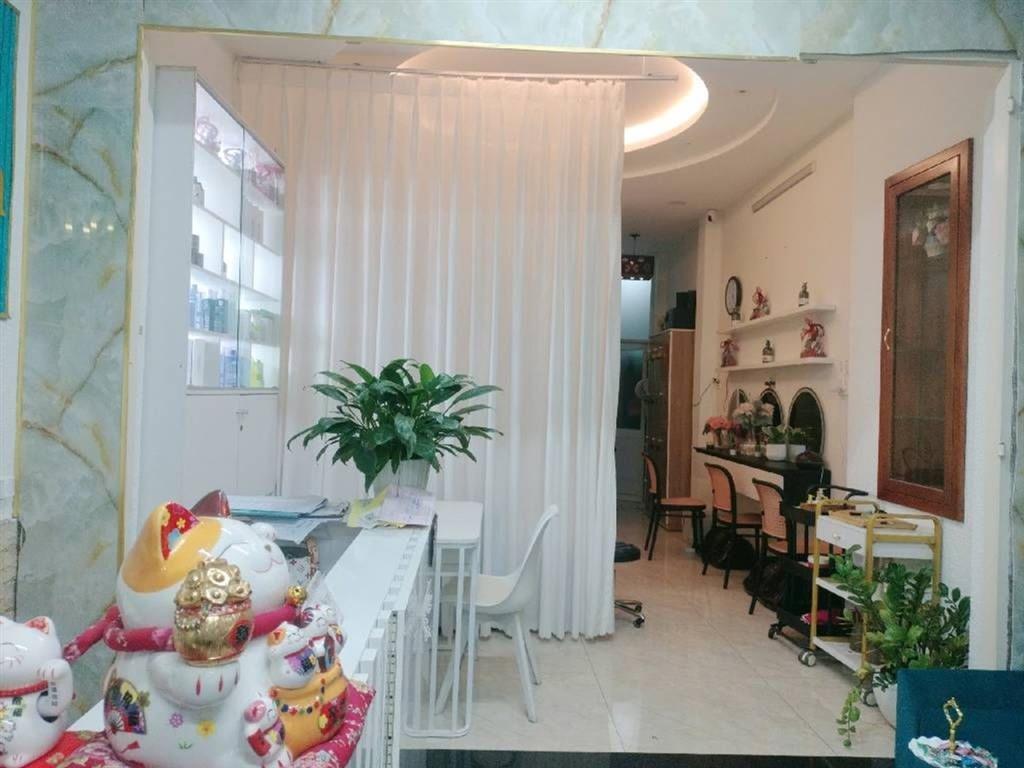 [K2863] Mặt tiền kinh doanh Thống Nhất Gò Vấp 71m2 giá 11.x tỷ