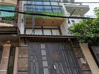 [K2869] NHÀ 4T thu nhập 50TR/TH sát CHỢ HẠNH THÔNG TÂY - Hẻm Ôtô NÉ - 10.x TỶ