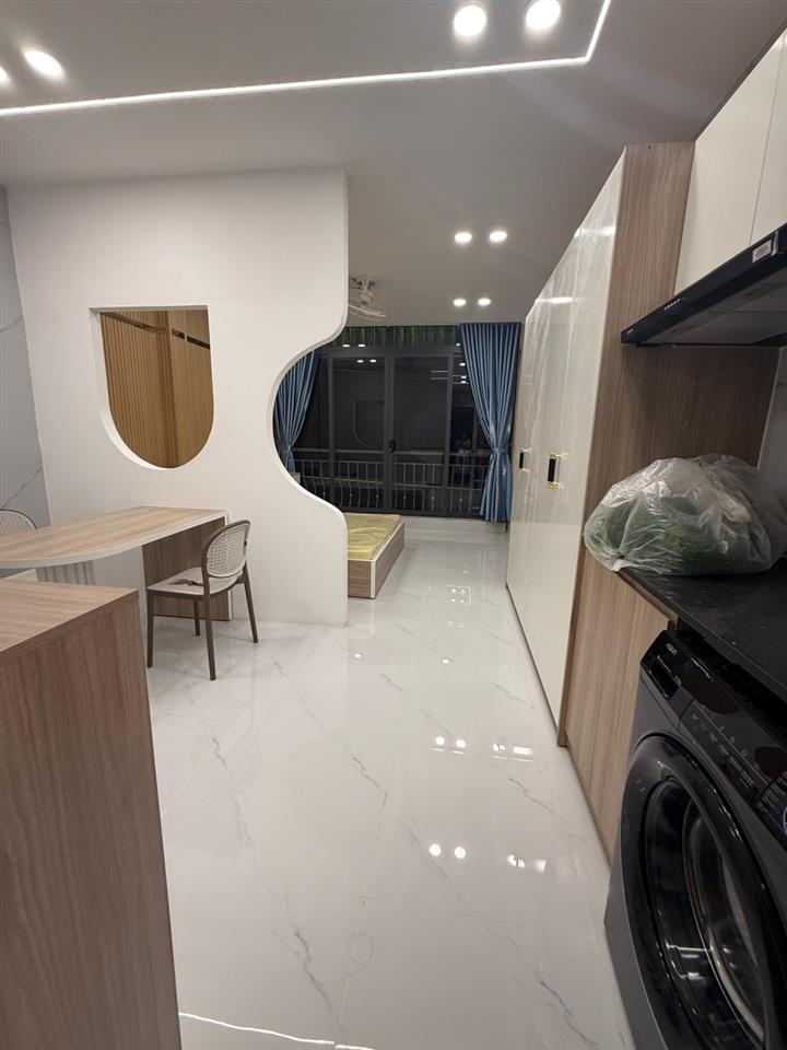 [K2869] NHÀ 4T thu nhập 50TR/TH sát CHỢ HẠNH THÔNG TÂY - Hẻm Ôtô NÉ - 10.x TỶ