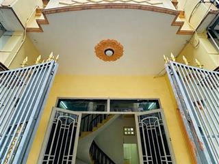 [K5887*] Nhà 2 tầng vuông vức cạnh chợ Xóm Mới Đường  Số 2 5.x tỷ